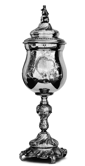 Silberpokal