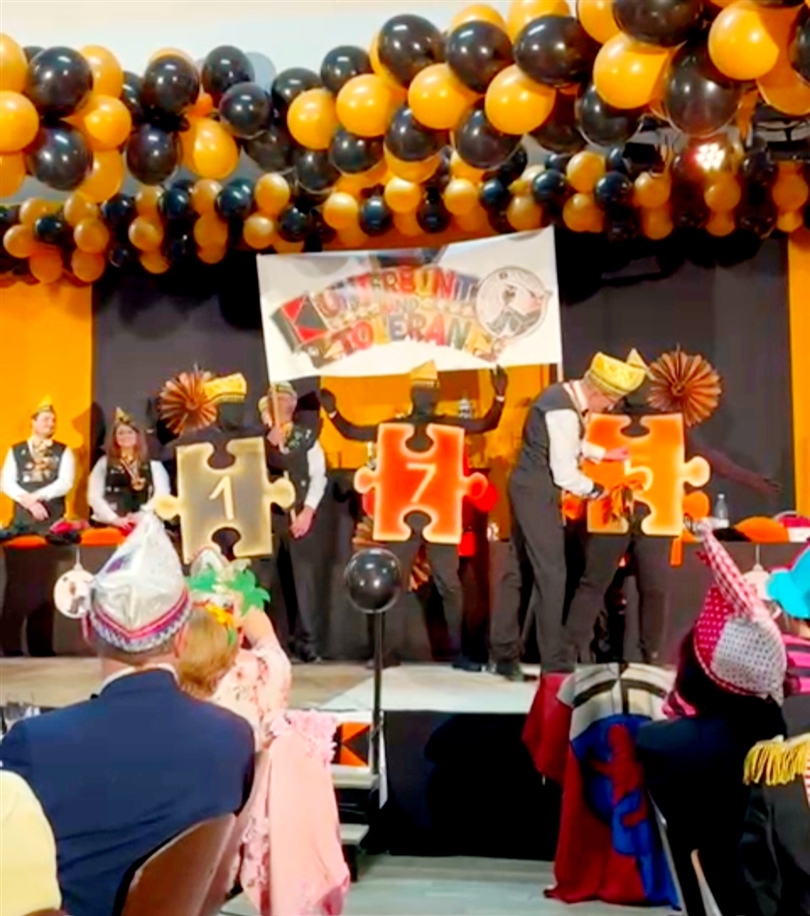 Karneval Sitzung 2025 Eigener 174307