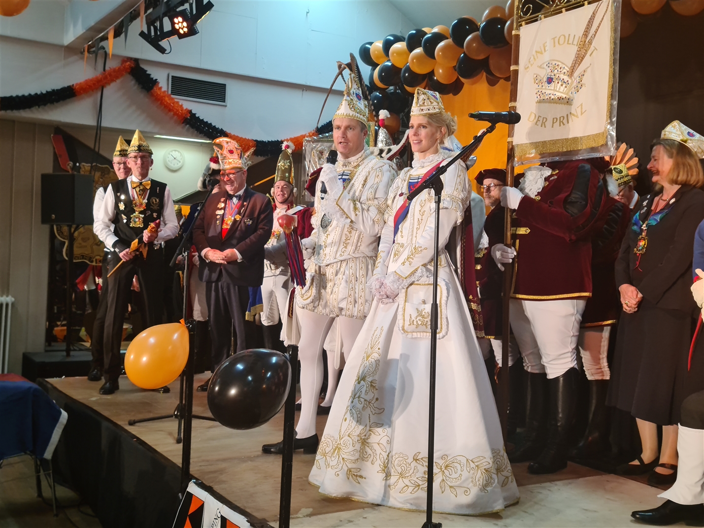 Schppen Karneval 2025 Prinzenpaar 211906