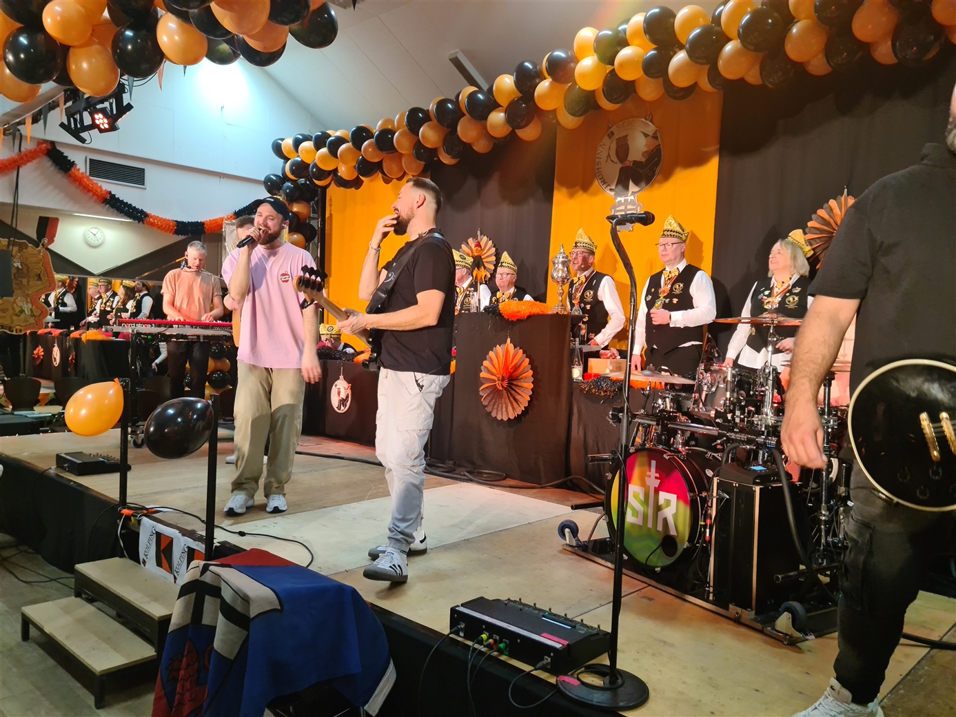 Schppen Karneval 2025 Stadtrand 210551